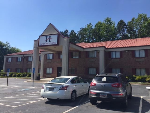 Haven Inn & Suites Monroe Ngoại thất bức ảnh